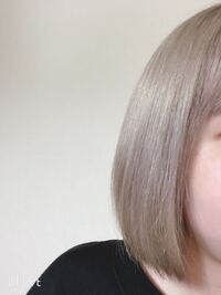 至急 昨日美容院でミルクティーカラーに染めてもらいました だいぶ色素薄めですが Yahoo 知恵袋