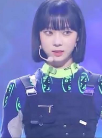 至急 Aespaのウィンターみたいなボブにしたいのですが 丸顔でほ Yahoo 知恵袋