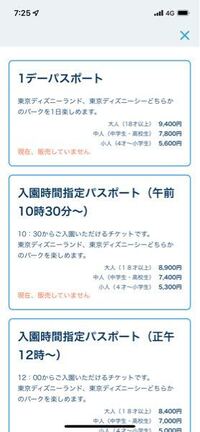 ディズニーチケット 今日は22 03 22 私が行きたいのは Yahoo 知恵袋