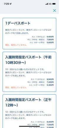 ディズニーチケット 今日は22 03 22 私が行きたいのは Yahoo 知恵袋