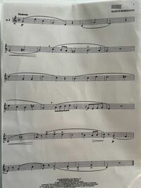 この楽譜のリズム教えてください 拍子 4分の4拍子 1小節に4分音符を1 Yahoo 知恵袋