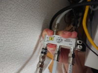 J Comのモデムの同軸ケーブル J Comでwi Fiの契約 Yahoo 知恵袋