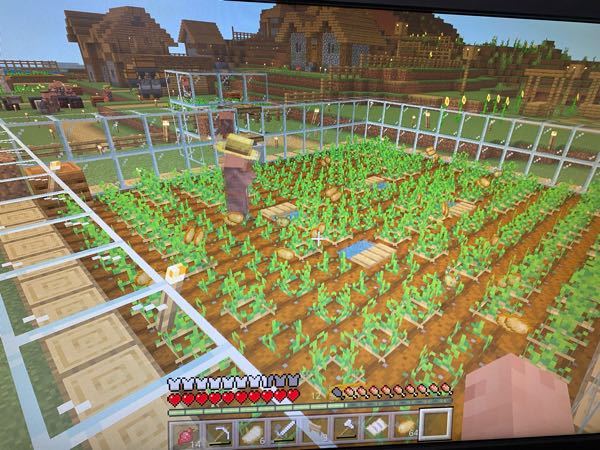 至急回答お願いします マイクラについて詳しい方教えてください Yahoo 知恵袋