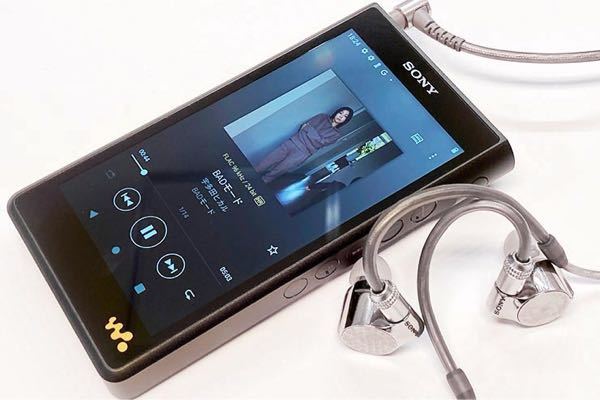 SONYウォークマンNW-A105パスワードを忘れてしまいロックが解除出来ま