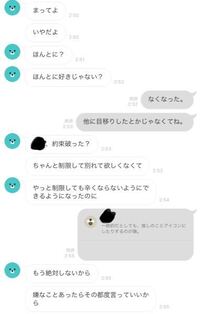 半年付き合った彼女から別れメールを貰いました 詳細はこうです こんば Yahoo 知恵袋