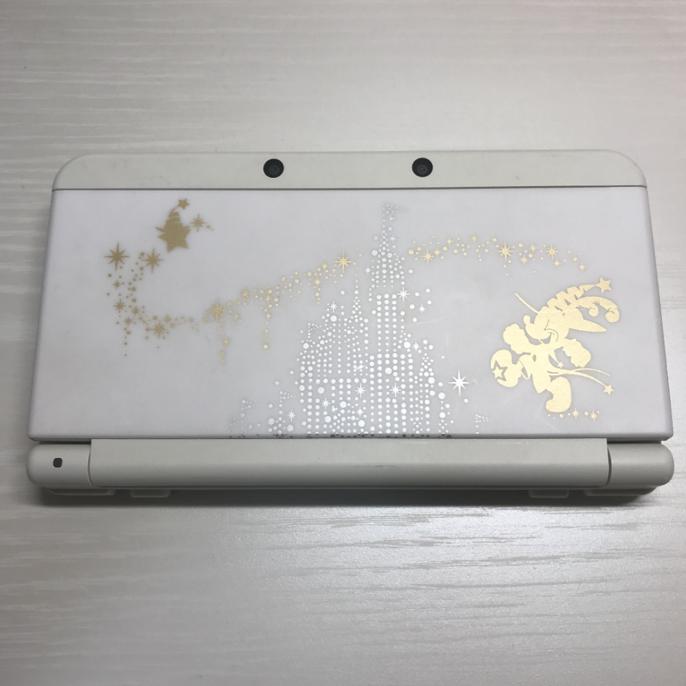 この3DS本体をメルカリで9999で売ったらすぐ売れ切れちゃいました