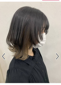 もうすぐ中2になる女子です 写真のようなウルフカットにしたいと考えて Yahoo 知恵袋