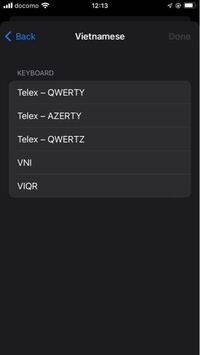 ベトナム語キーボードどれ使う アルファベットもわからん初心者ですどれを入 Yahoo 知恵袋