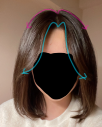 高二女子です ヘアスタイルについての相談です 今はセンター分けをしていて 元の Yahoo 知恵袋