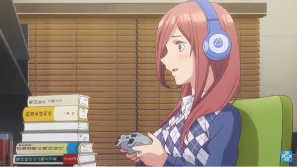 一期の五等分の花嫁のここのシーンは作画崩壊してないですか 私的 Yahoo 知恵袋