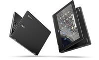 私の学校ではAcerChromebookSpin511という型の購入が推奨され 私の学校ではAcerChromebookSpin511という型の購入が推奨され