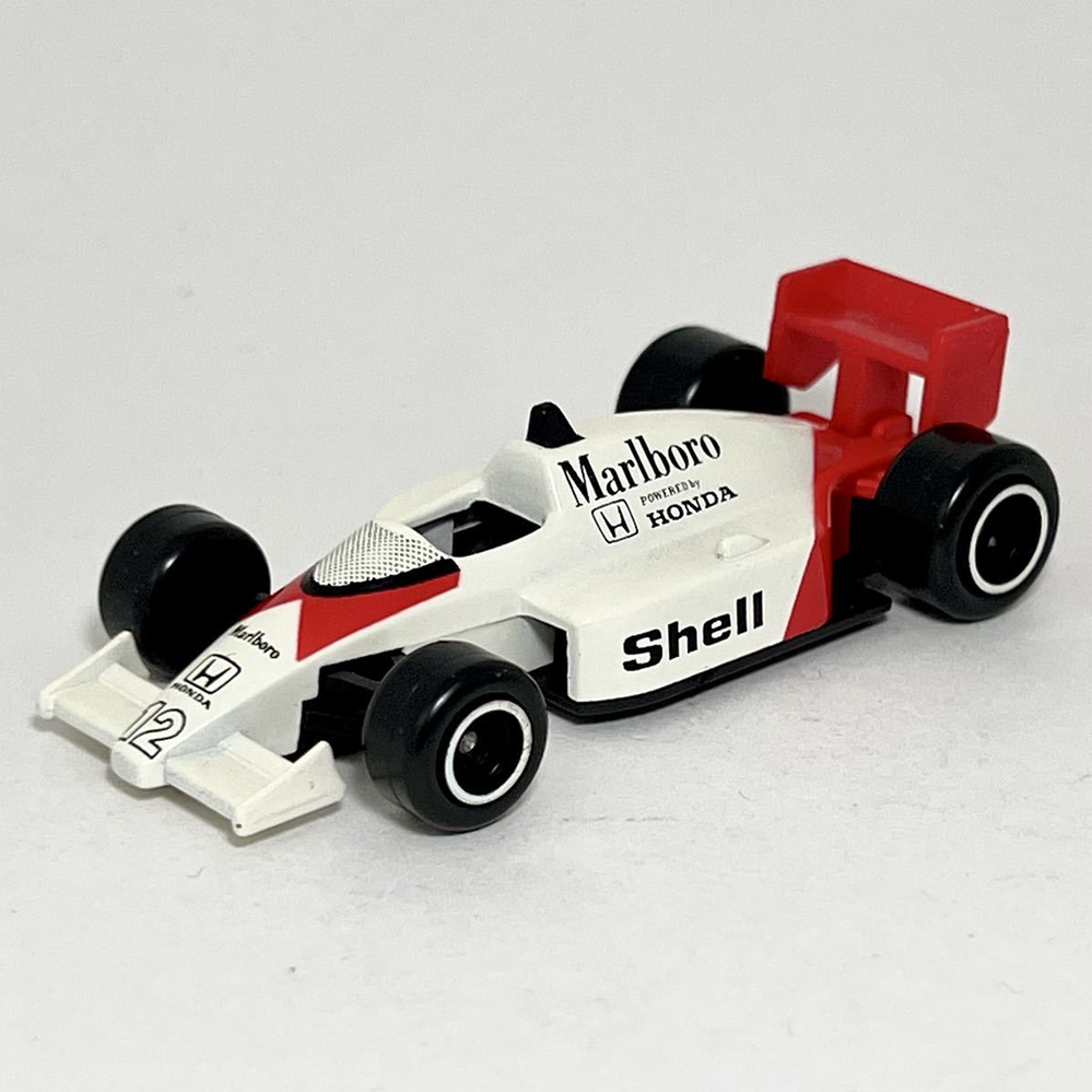 皆さんはf1のトミカ持ってますか Yahoo 知恵袋