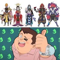 キングダムハーツ2の声優欄を見てたんですけど おそ松さんに出てくる声 Yahoo 知恵袋