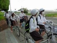 47都道府県 中学校 自転車通学禁止