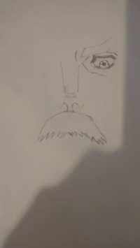 絵の練習してるんですが パーツの大きさミスったら書き直すのが普通です Yahoo 知恵袋