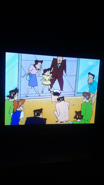 今のクレヨンしんちゃんで裸シーンできる どうせクレームでしょうね つまら Yahoo 知恵袋