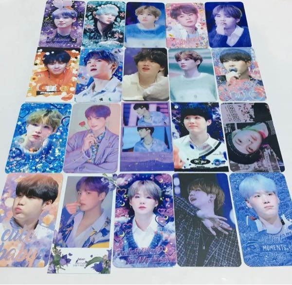 BTS 韓国製作者様 ロモカード トレカ ① BTS 韓国製作者様 ロモカード トレカ ① - メルカリ