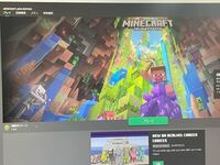 最近pcのminecraftjava版を購入してランチャーはダウンロードできた Yahoo 知恵袋