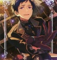 あんスタ伏見弓弦くんのこのスチルのストーリーが何か教えてください 
