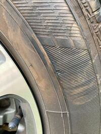 1シーズン使用 2ヶ月 ホイール1箇所に擦りギズあり 新品即決 新品即決