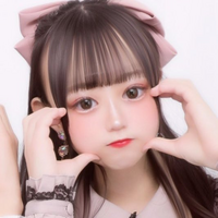 こんな感じの前髪と触覚が理想ですどうしたらなれますか（めるぷち 