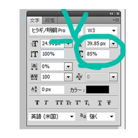 フォトショップエレメンツで文字パネルを表示したいです 文字の詳細が Yahoo 知恵袋