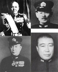 戦前の日本にはニミッツやハルゼー スプルーアンスに匹敵するような海軍の軍人 Yahoo 知恵袋