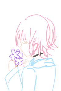 あるイラストを探しています ものすんごく曖昧です 髪はおそらくショートでふわっ Yahoo 知恵袋