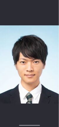 大学3年です 就活のとき 髪型はこれぐらいの長さでいいですか Yahoo 知恵袋