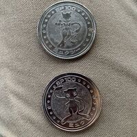 ポケモンバトルメダルについて質問です こちらのメダルはいつ頃のメダルにな Yahoo 知恵袋