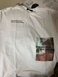 この長袖シャツってダサい中学生の服っぽく見えますかね Yahoo 知恵袋