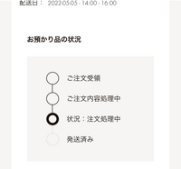 ルイヴィトンの公式サイトでオンラインショッピングしました。メール 