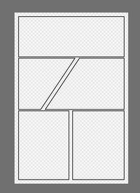 ファイヤーアルパカというソフトについて質問です コマ割りしたそれぞれの枠の中に Yahoo 知恵袋
