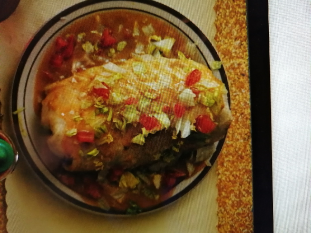 料理の名前を教えてください アウターレンジ というアメリカドラマに出てきた料 Yahoo 知恵袋