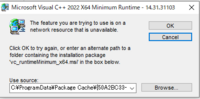 Vcruntime140 Dllとはなんでしょうか あるpcゲ Yahoo 知恵袋