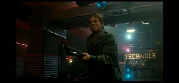「The Terminator(初代ターミネーター)」で、カイル・リースがクラブで使っていたショットガンがどのモデルか分かる方いますか？