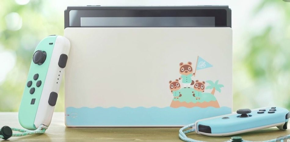 NintendoSwitchあつ森セットの色の名前が知りたいですあつ - Yahoo