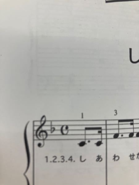 このbとCの記号はなんですか？ピアノに関して詳しい方よろしくお願いいたします。