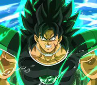 ドラゴンボール超何故ブロリー怒りは大猿化と違って 月を見ずに大猿パワ Yahoo 知恵袋