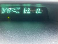 アクアに乗ってます ガソリン10 入れたいんですが このメーターだと10 Yahoo 知恵袋