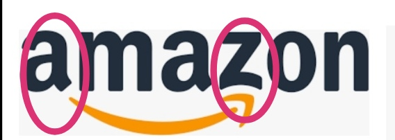 Amazonのロゴについて Amazonなロゴって凄い考えられてるなぁと。 aからzを網羅すること、笑う口。笑う口は歯を見せないので、米国や他の国はどうかなぁとは思うけど、日本では充分な笑顔マークに感じます。 他の国はどう感じるのでしょうか？？