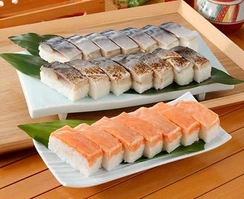 押し寿司って好きな方ですか？ ＼(^o^)／