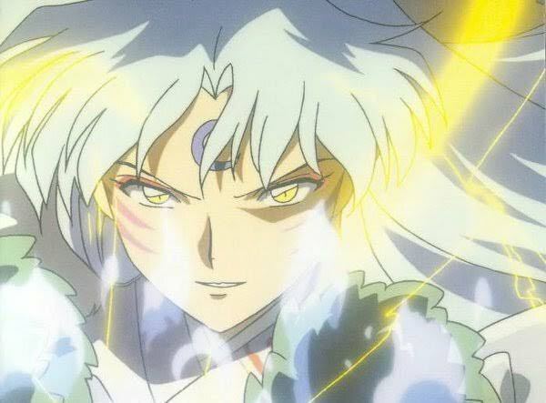 犬夜叉の殺生丸は 本当にイケメンですよね これより綺麗なキャラいる っ Yahoo 知恵袋