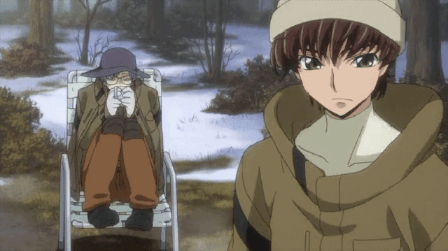 アニメ 舞hime ですが 森鴎外の 舞姫 をアニメ化したものですか Yahoo 知恵袋