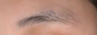 眉毛サロンに行こうと思っていて、約1ヶ月間ほど眉毛を伸ばしていたのですが、どのくらい伸ばせばいいのか分かりません。 今、下の写真くらいの長さですがまだ伸ばした方がいいでしょうか…。


⚠︎汚い眉毛失礼致します
⤵︎⤵︎⤵︎⤵︎⤵︎⤵︎⤵︎