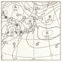 理科のテストで天気図を見て季節を答えなさいという問題が出たんですが この天気図 Yahoo 知恵袋