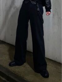 チノパンとスラックスとの違いとはどんなところですか チノパンはノーアイロ Yahoo 知恵袋