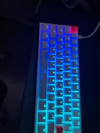 duckyone2miniを買ったのですが日本語入力のキーがわかりません