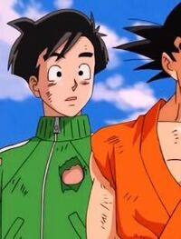 ドラゴンボール見てたら 知らない人がいたんですけど 誰すかコイツ Yahoo 知恵袋
