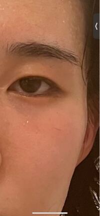 目の形がコンプレックスなのですが 私の目は一重ですか それとも奥二重でしょう Yahoo 知恵袋